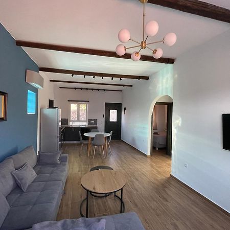Q Apartments Molyvos Mithimna Exteriér fotografie