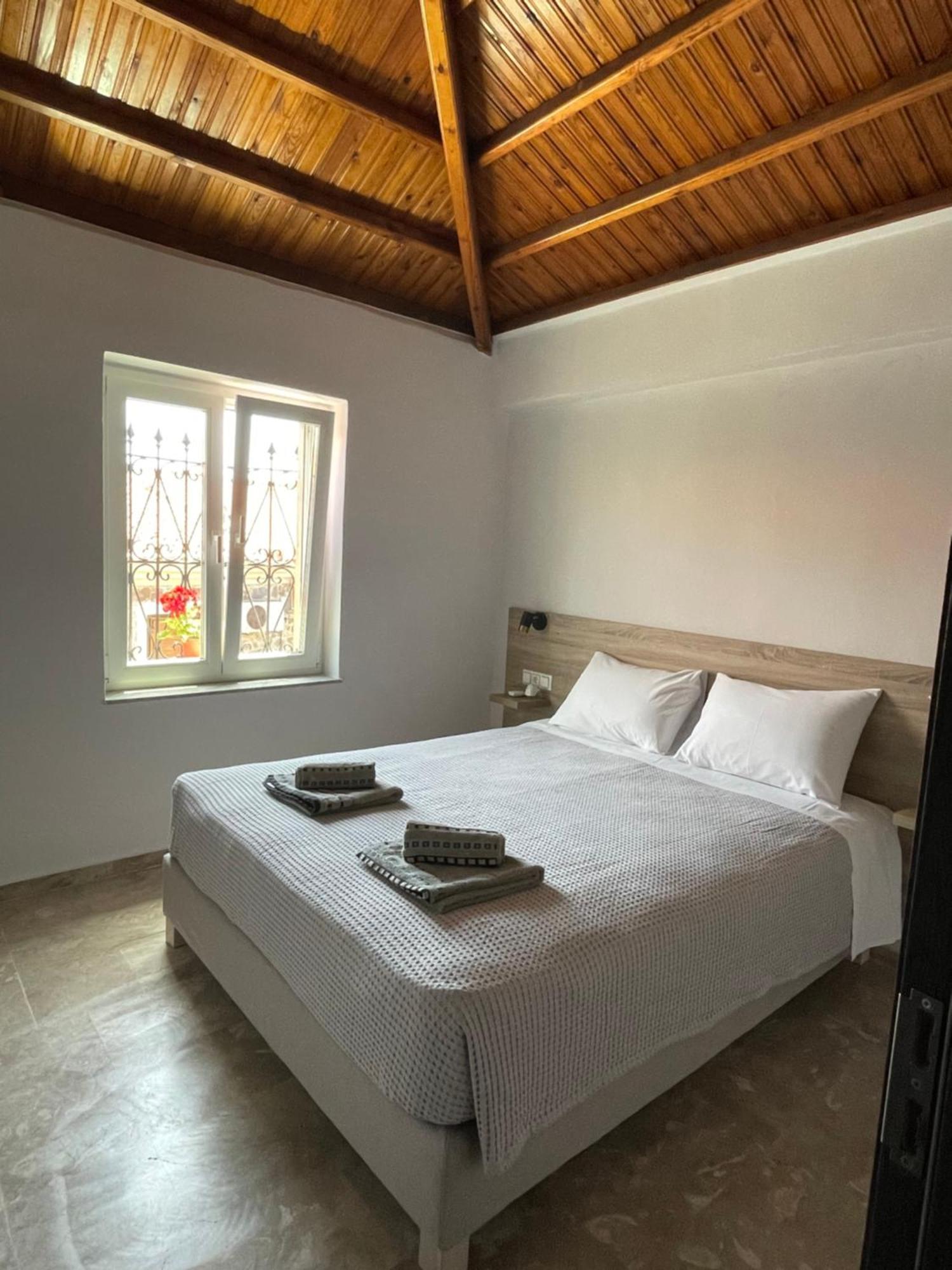 Q Apartments Molyvos Mithimna Exteriér fotografie